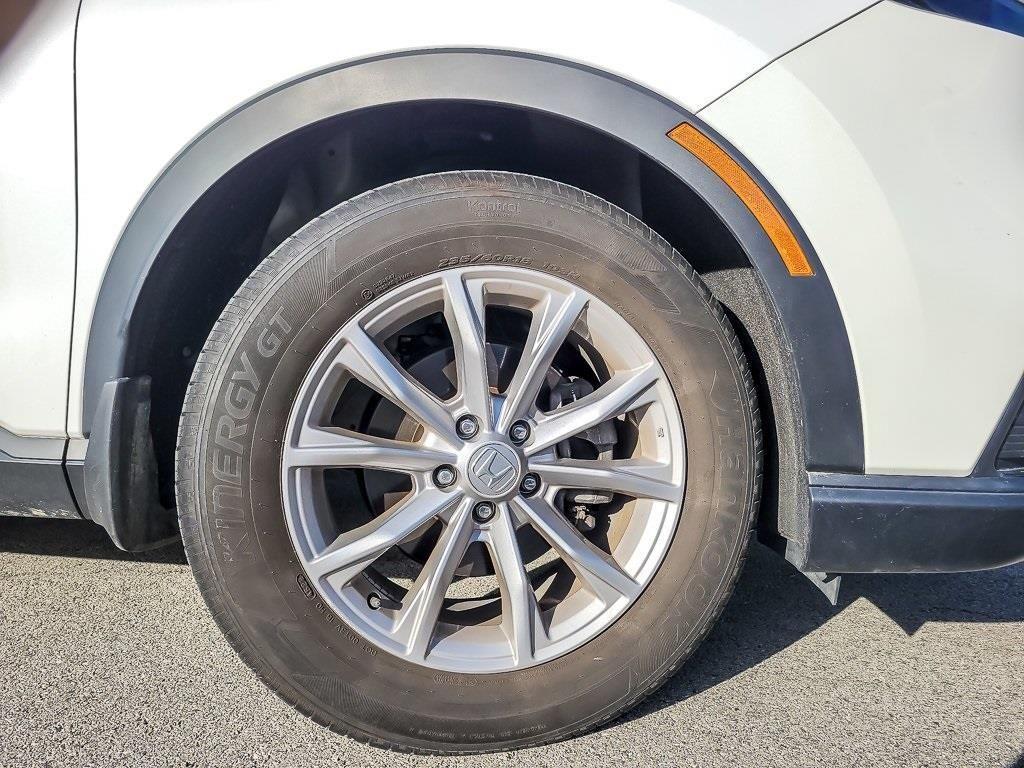 used 2023 Honda CR-V car, priced at $23,693