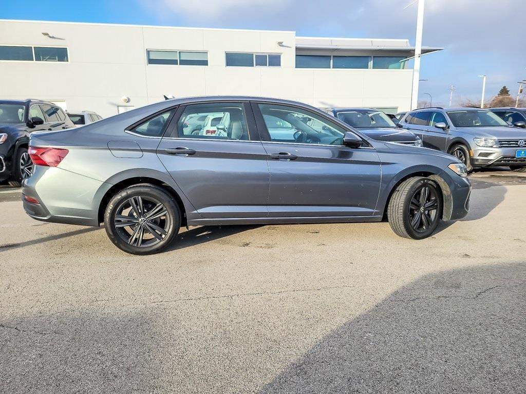 used 2022 Volkswagen Jetta car, priced at $17,991