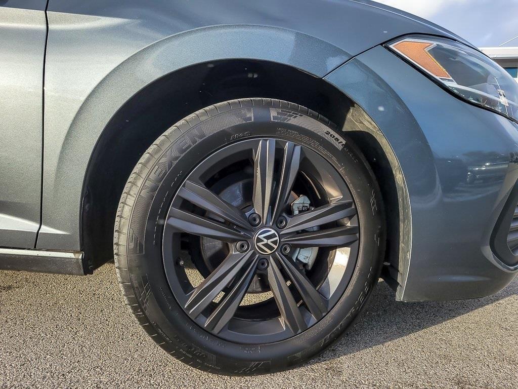 used 2022 Volkswagen Jetta car, priced at $17,991