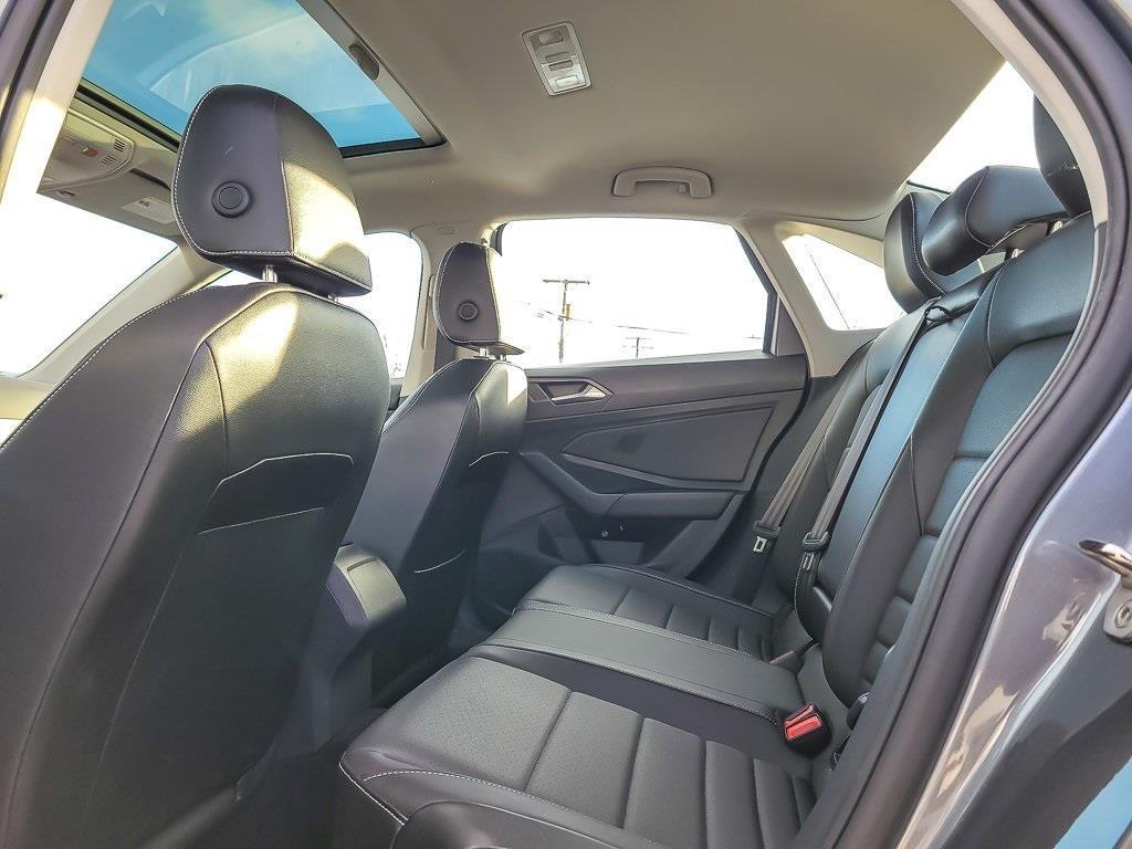 used 2022 Volkswagen Jetta car, priced at $17,991