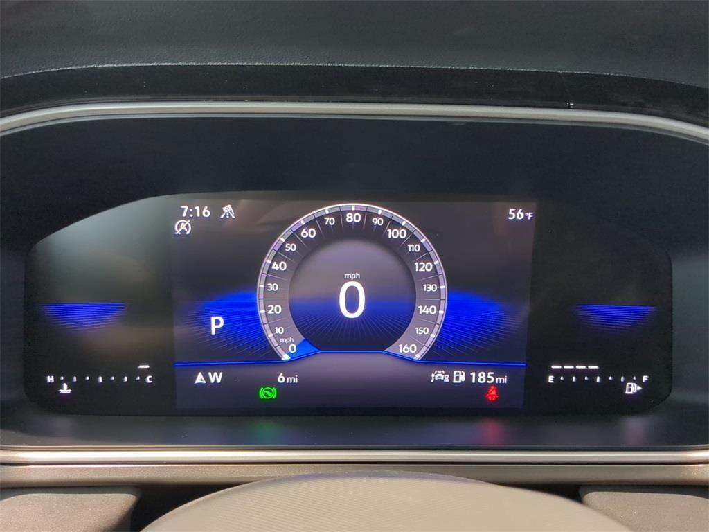 new 2025 Volkswagen Taos car, priced at $28,791