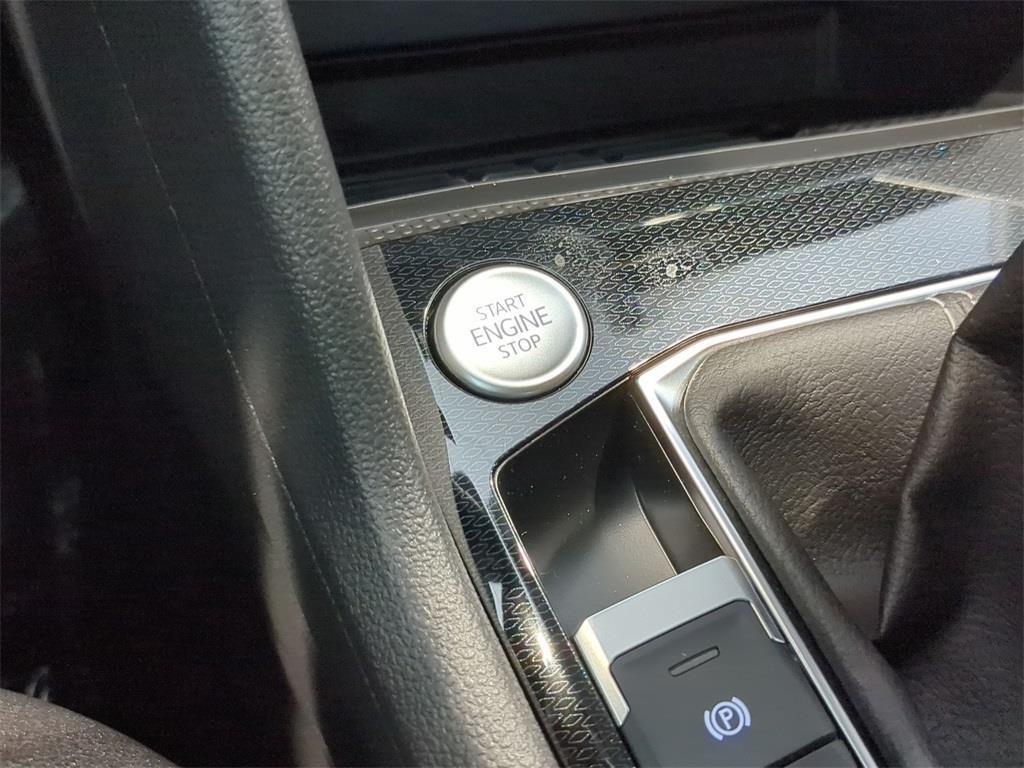 new 2025 Volkswagen Taos car, priced at $28,791