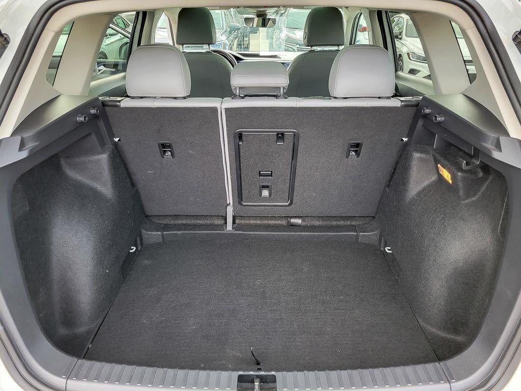 used 2023 Volkswagen Taos car, priced at $22,266