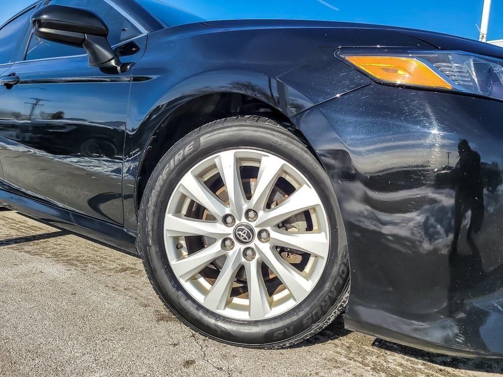 used 2020 Toyota Camry car, priced at $16,108