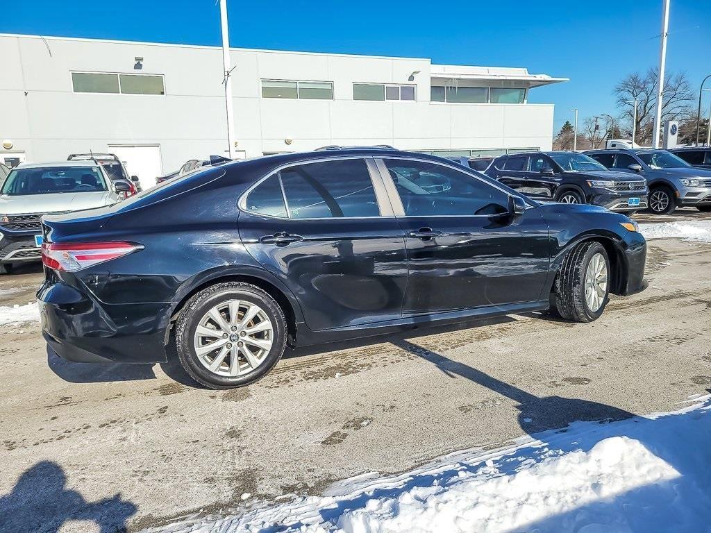 used 2020 Toyota Camry car, priced at $16,108