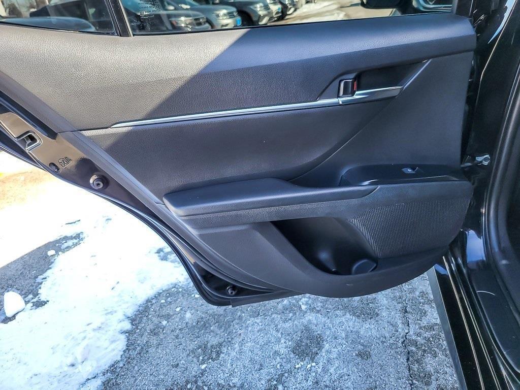 used 2020 Toyota Camry car, priced at $16,108