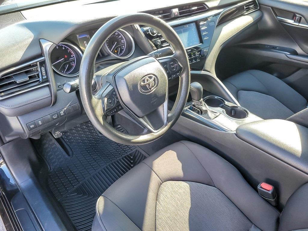 used 2020 Toyota Camry car, priced at $16,108
