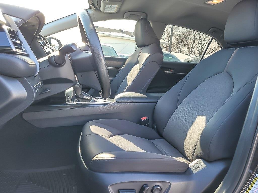 used 2020 Toyota Camry car, priced at $16,108