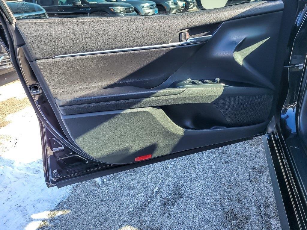 used 2020 Toyota Camry car, priced at $16,108