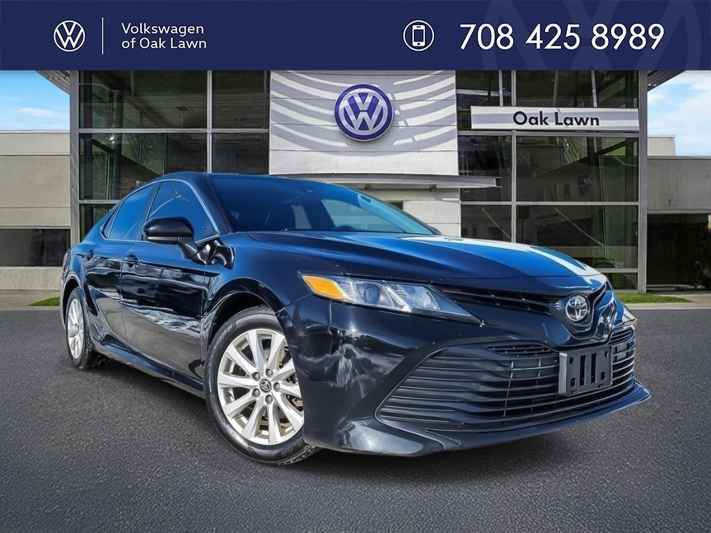 used 2020 Toyota Camry car, priced at $16,108