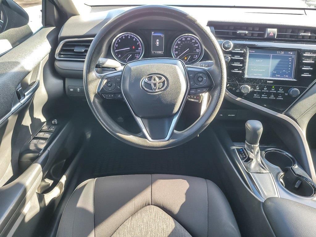 used 2020 Toyota Camry car, priced at $16,108
