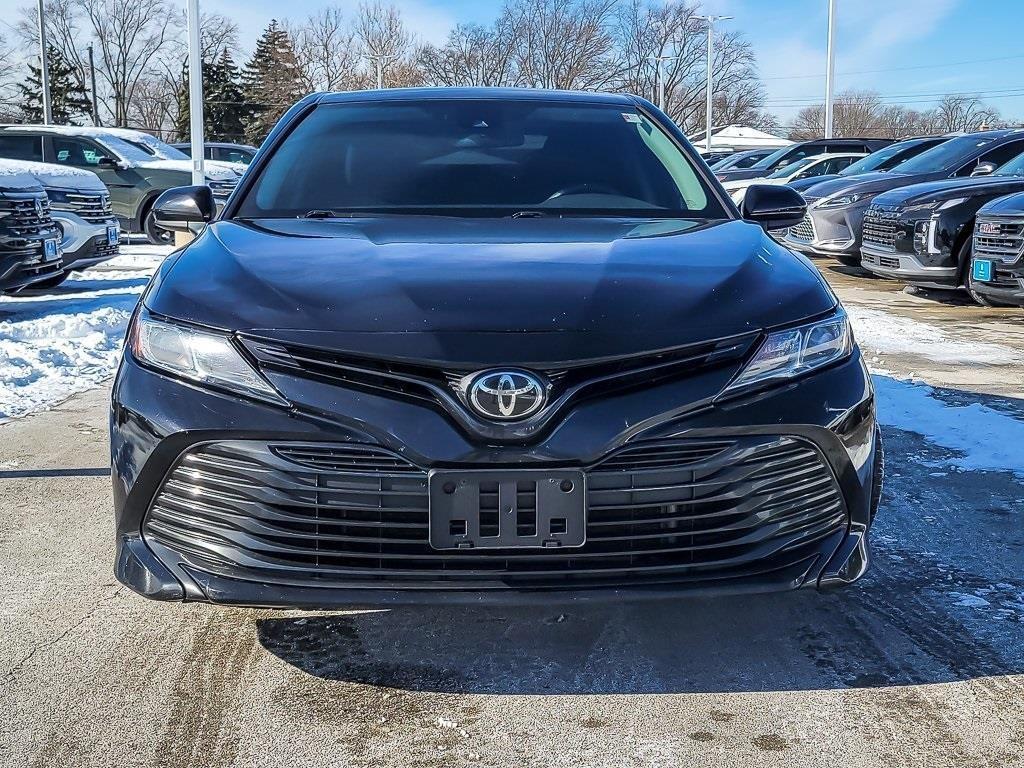 used 2020 Toyota Camry car, priced at $16,108