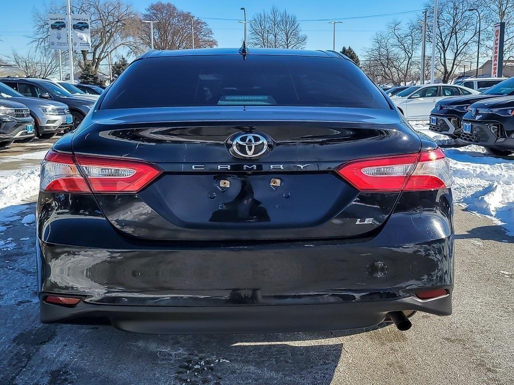 used 2020 Toyota Camry car, priced at $16,108