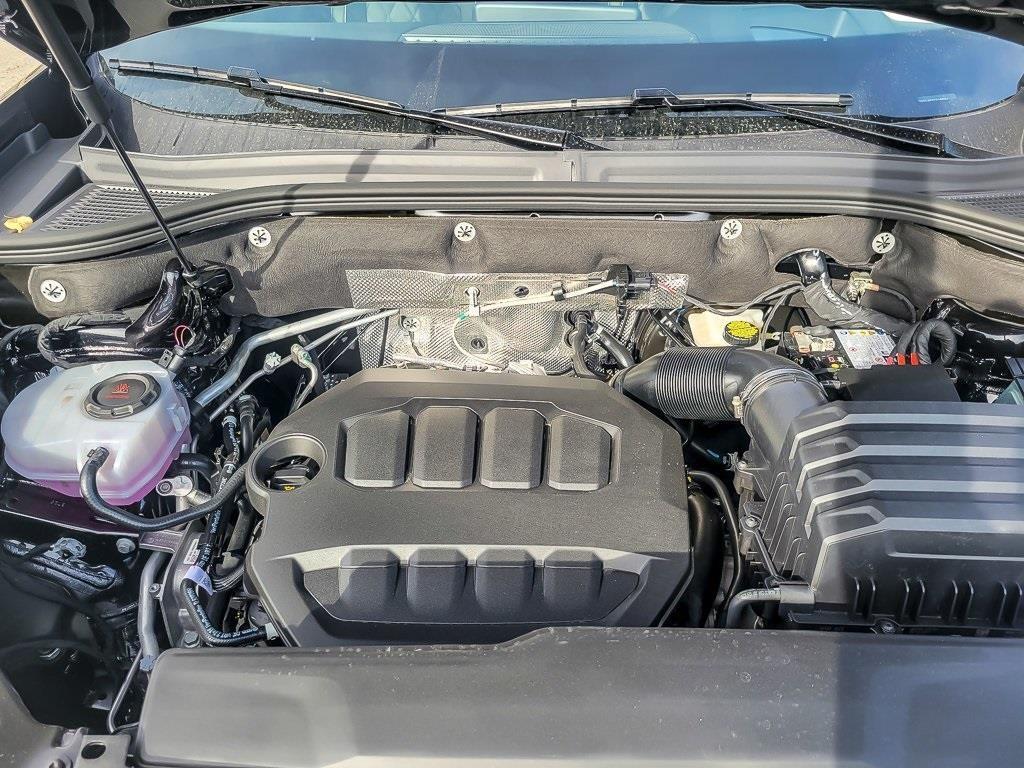 new 2026 Volkswagen Atlas car, priced at $52,953