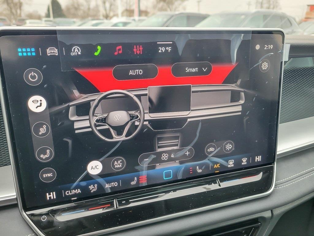 new 2026 Volkswagen Tiguan car, priced at $36,363