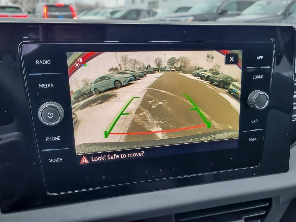 new 2026 Volkswagen Jetta car, priced at $27,441