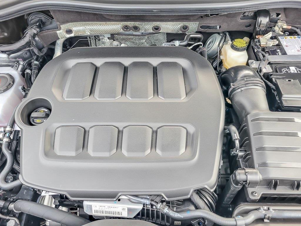 new 2026 Volkswagen Tiguan car, priced at $32,295