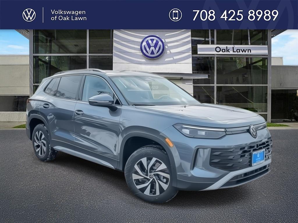 new 2026 Volkswagen Tiguan car, priced at $32,295