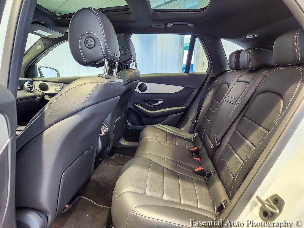 used 2022 Mercedes-Benz GLC 300 car, priced at $33,469