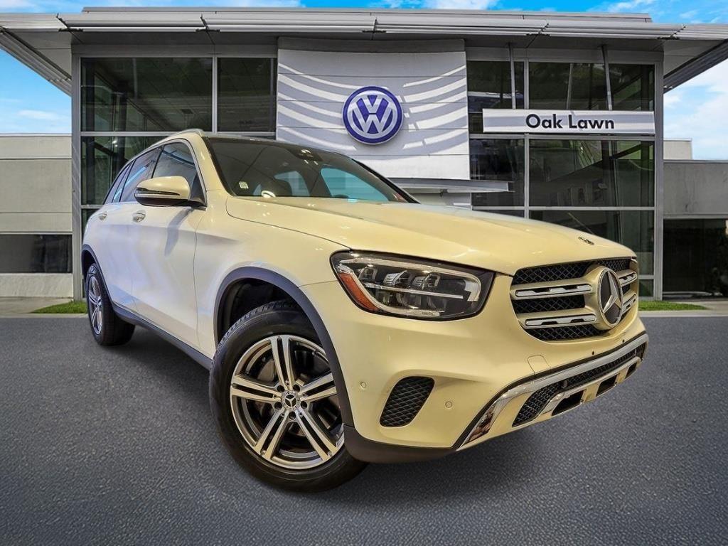 used 2022 Mercedes-Benz GLC 300 car, priced at $33,469
