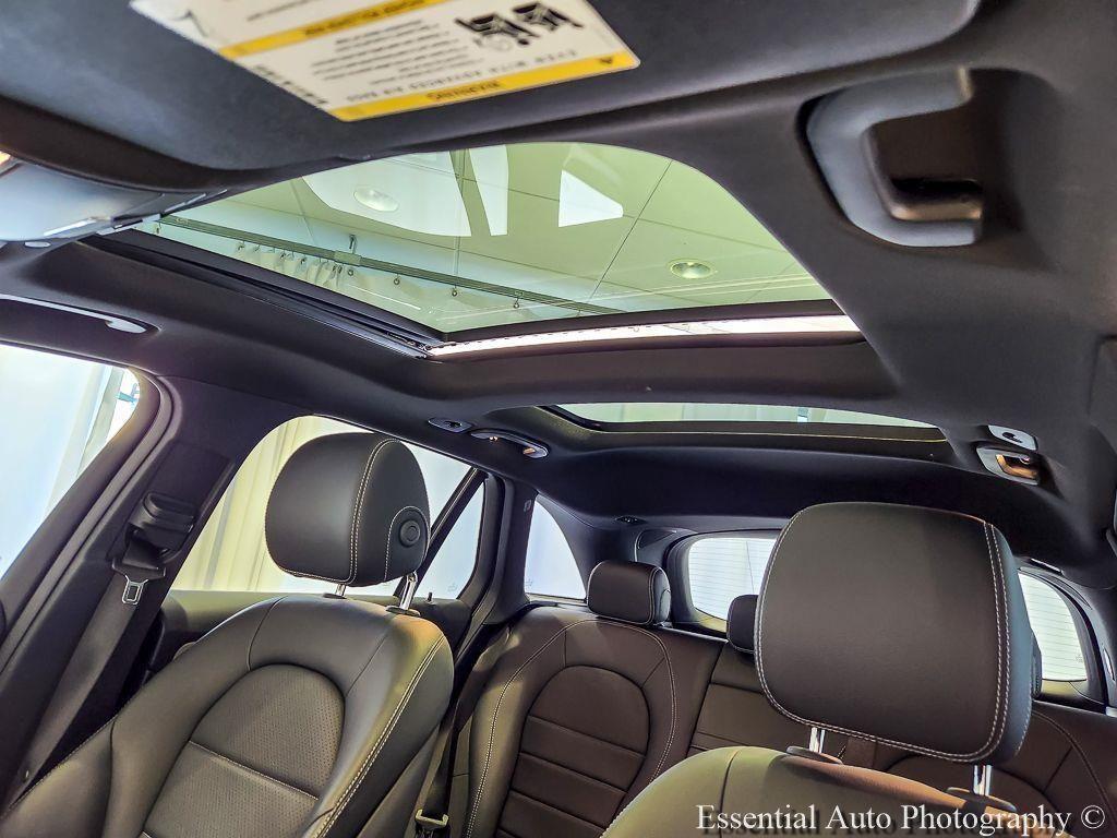 used 2022 Mercedes-Benz GLC 300 car, priced at $33,469