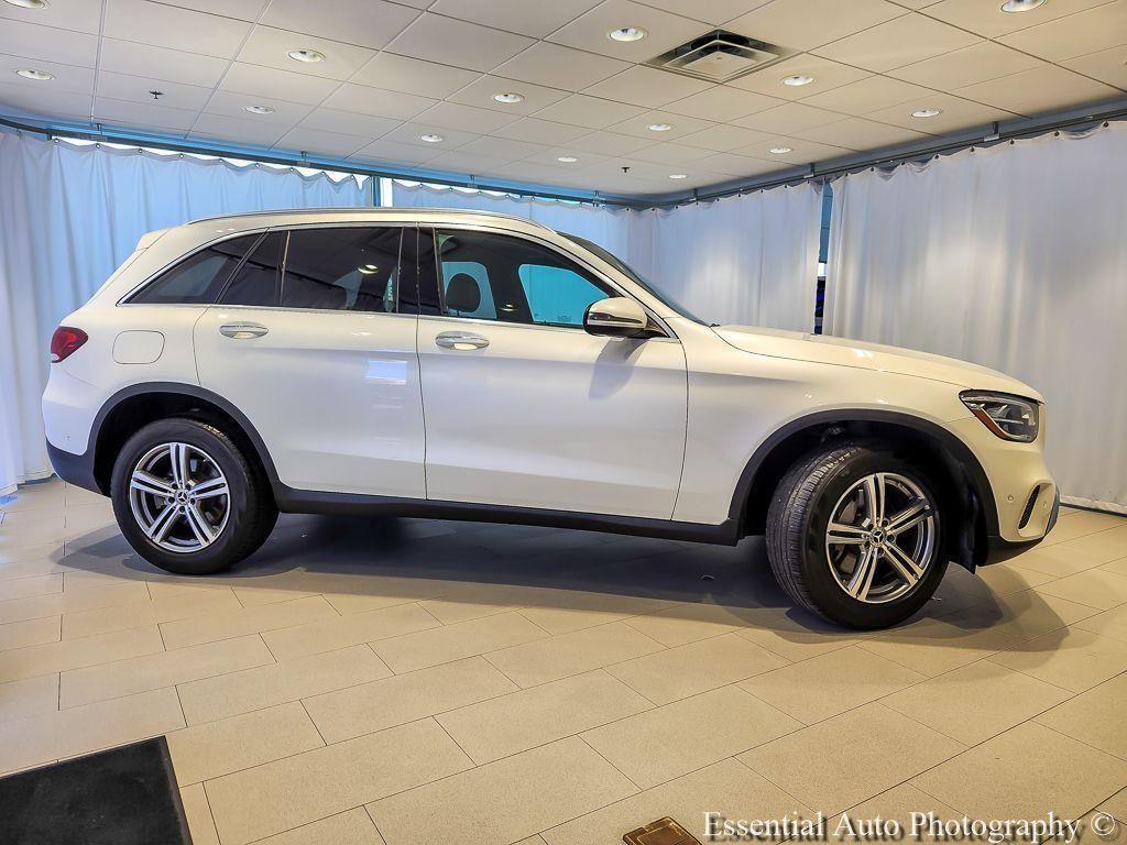 used 2022 Mercedes-Benz GLC 300 car, priced at $33,469