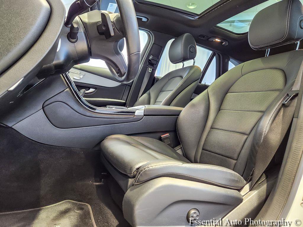 used 2022 Mercedes-Benz GLC 300 car, priced at $33,469