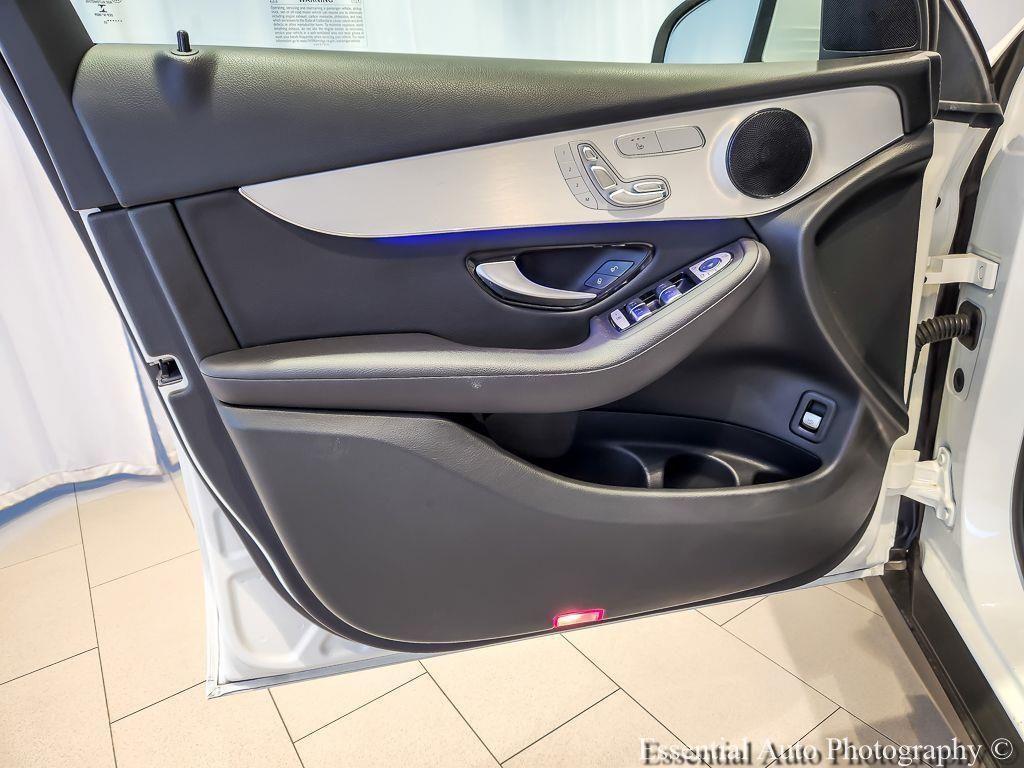 used 2022 Mercedes-Benz GLC 300 car, priced at $33,469