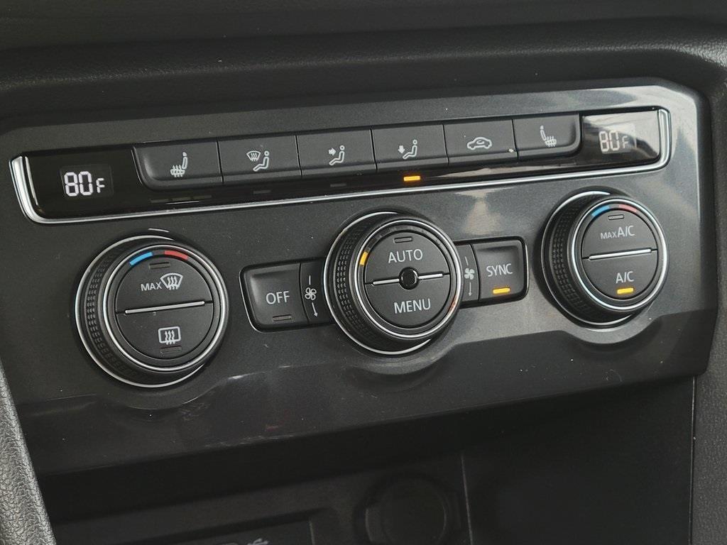 used 2021 Volkswagen Tiguan car, priced at $20,894