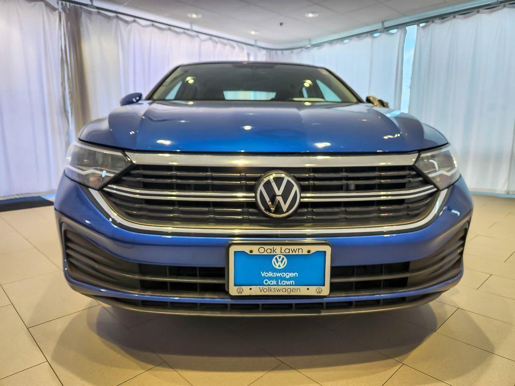 used 2023 Volkswagen Jetta car, priced at $18,729
