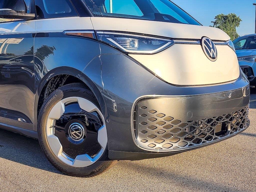 new 2025 Volkswagen ID. Buzz car, priced at $60,669