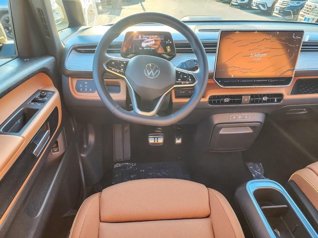 new 2025 Volkswagen ID. Buzz car, priced at $60,669