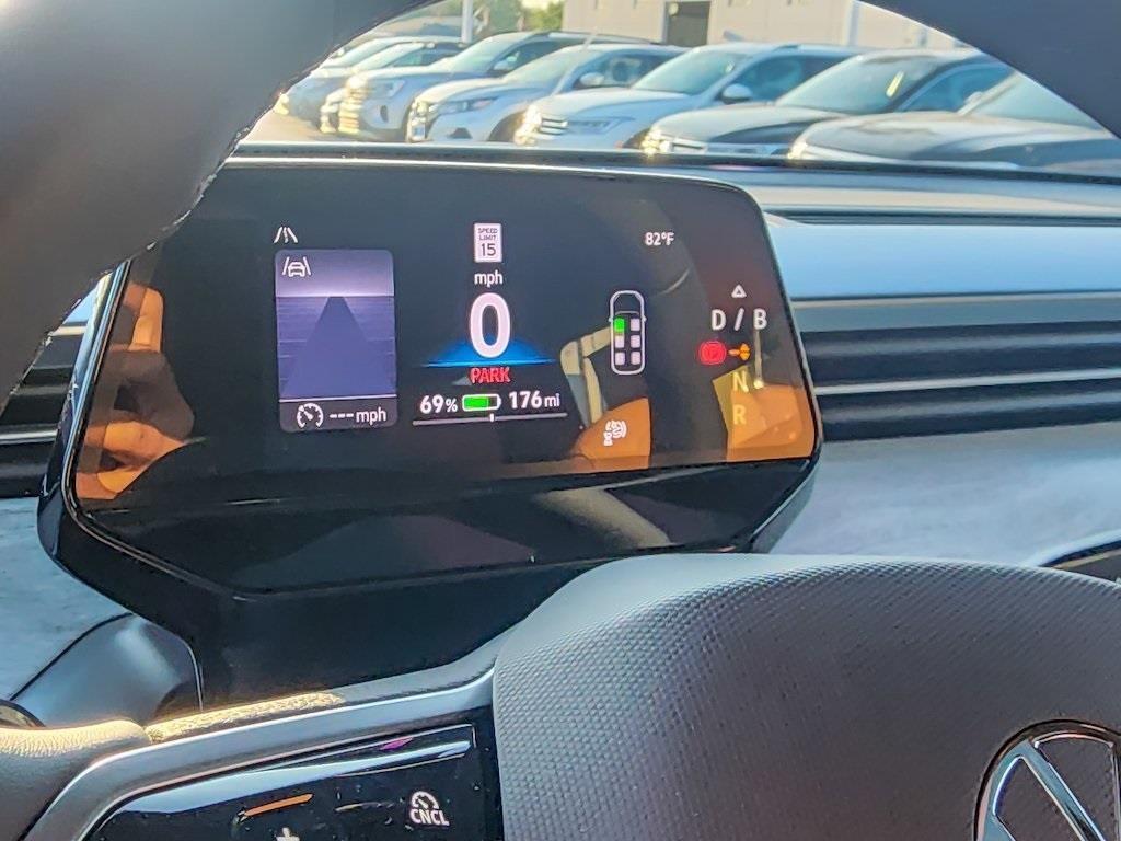 new 2025 Volkswagen ID. Buzz car, priced at $60,669