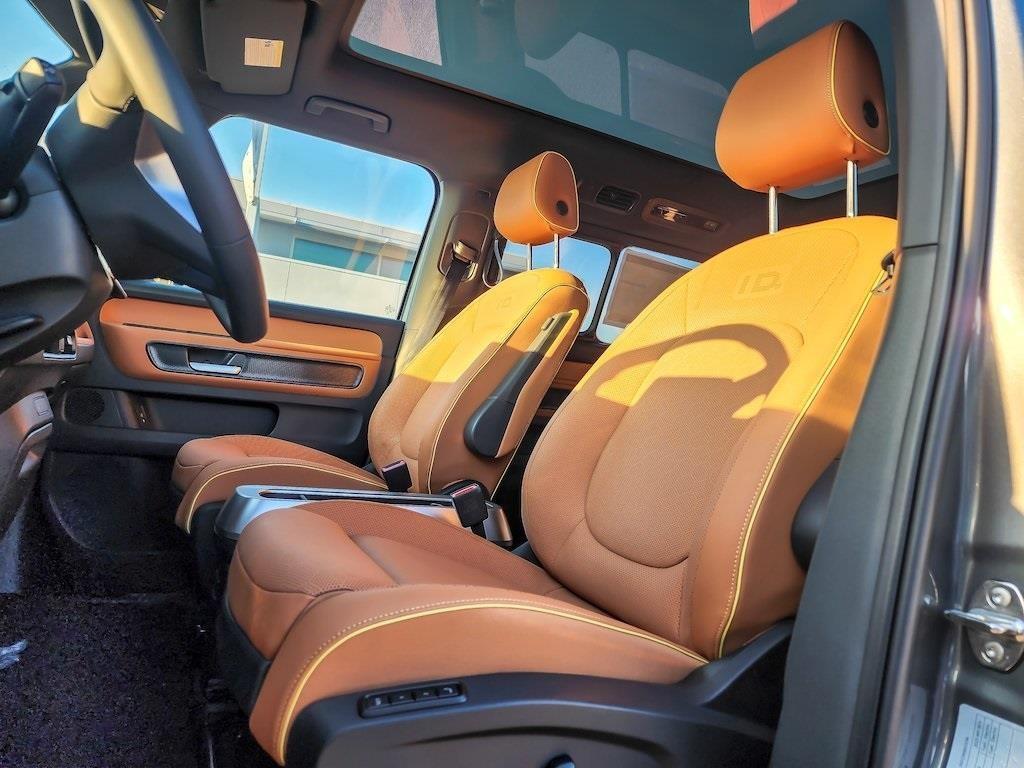 new 2025 Volkswagen ID. Buzz car, priced at $60,669