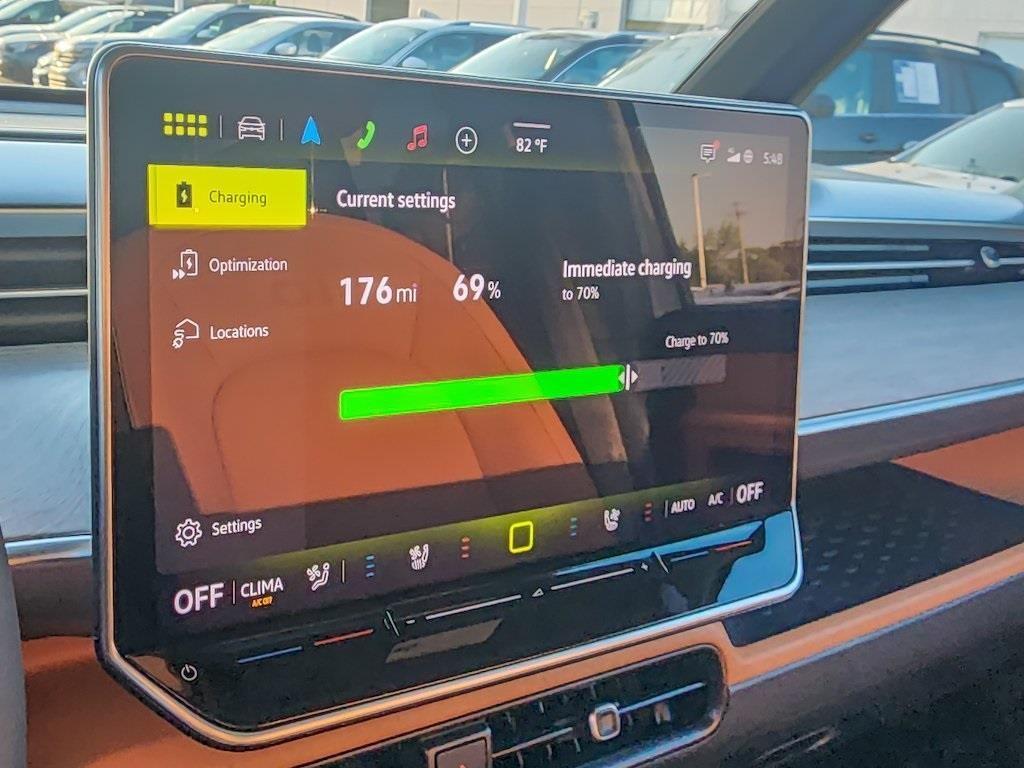 new 2025 Volkswagen ID. Buzz car, priced at $60,669