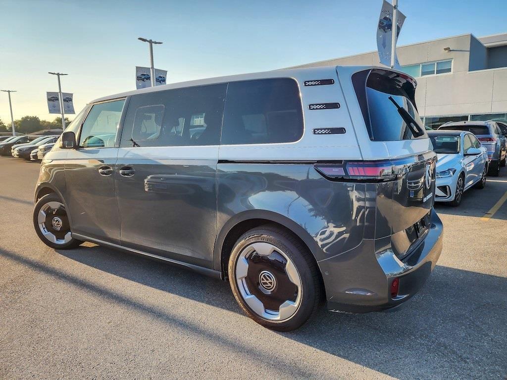 new 2025 Volkswagen ID. Buzz car, priced at $60,669