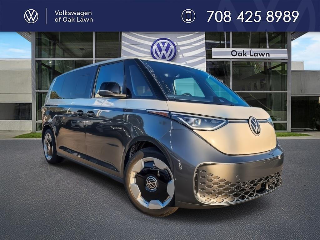 new 2025 Volkswagen ID. Buzz car, priced at $60,669
