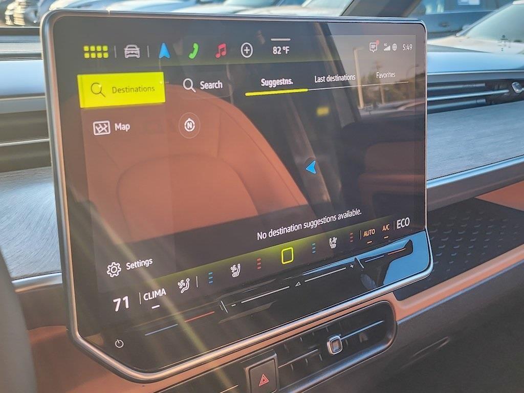 new 2025 Volkswagen ID. Buzz car, priced at $60,669