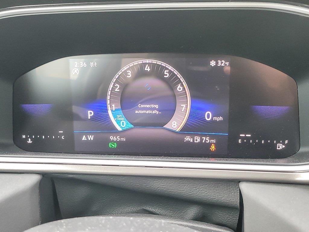 used 2025 Volkswagen Taos car, priced at $28,898