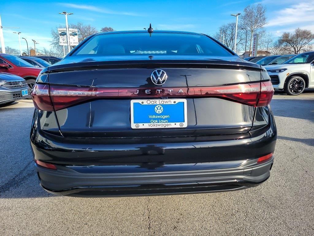 new 2026 Volkswagen Jetta car, priced at $24,221