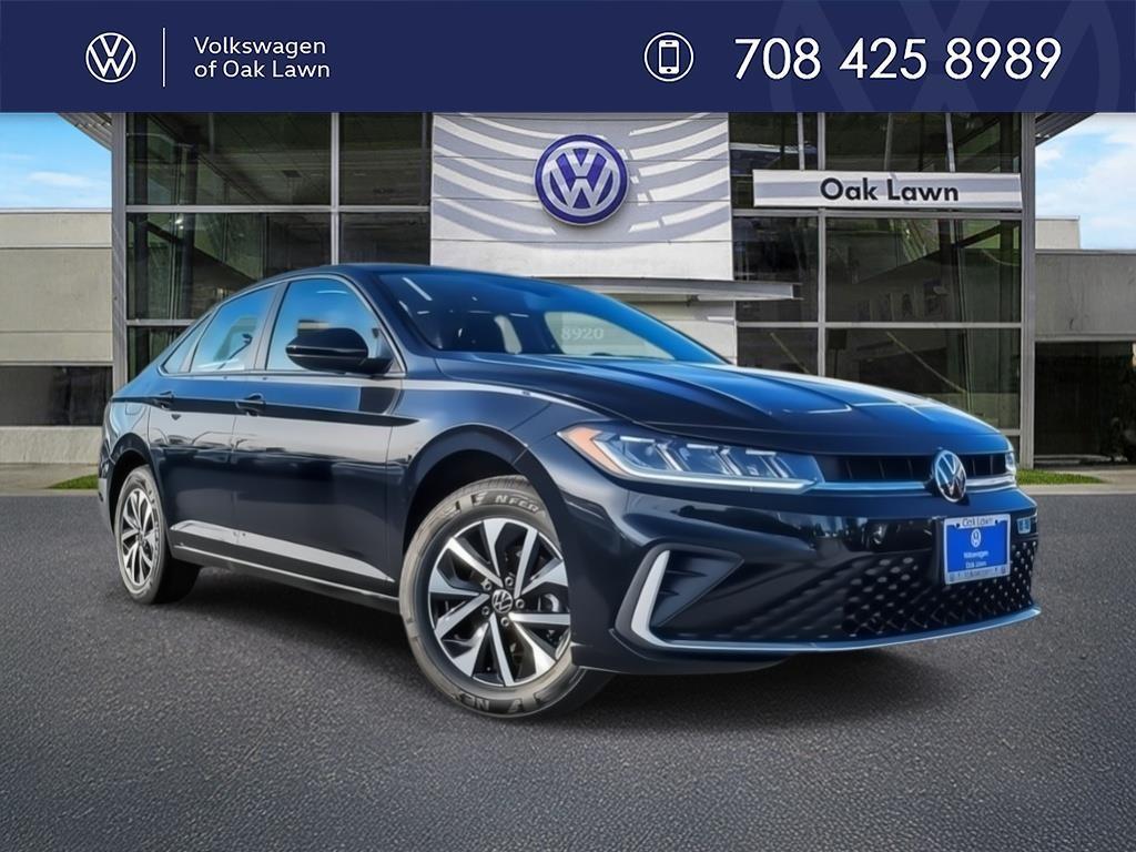 new 2026 Volkswagen Jetta car, priced at $24,221