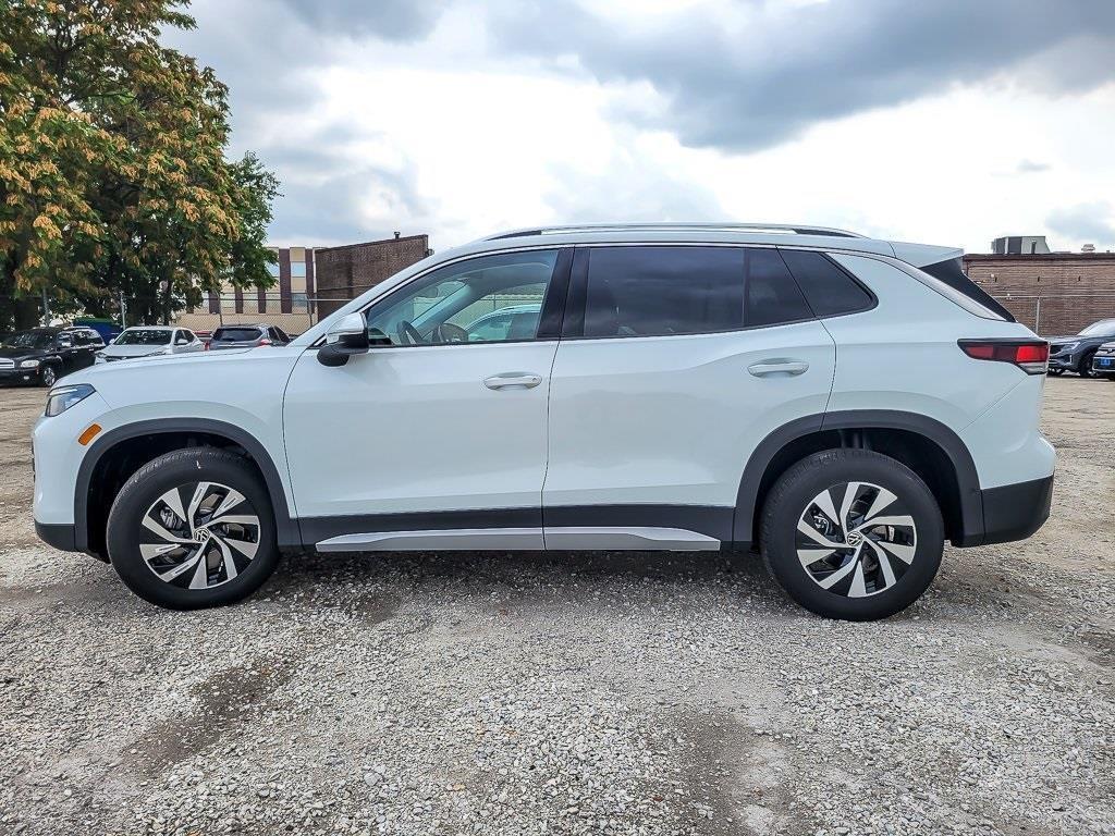 new 2025 Volkswagen Tiguan car, priced at $29,203