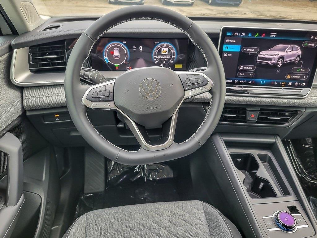 new 2025 Volkswagen Tiguan car, priced at $29,203