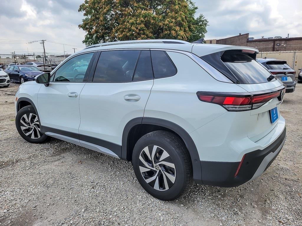 new 2025 Volkswagen Tiguan car, priced at $29,203