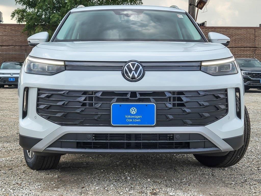 new 2025 Volkswagen Tiguan car, priced at $29,203