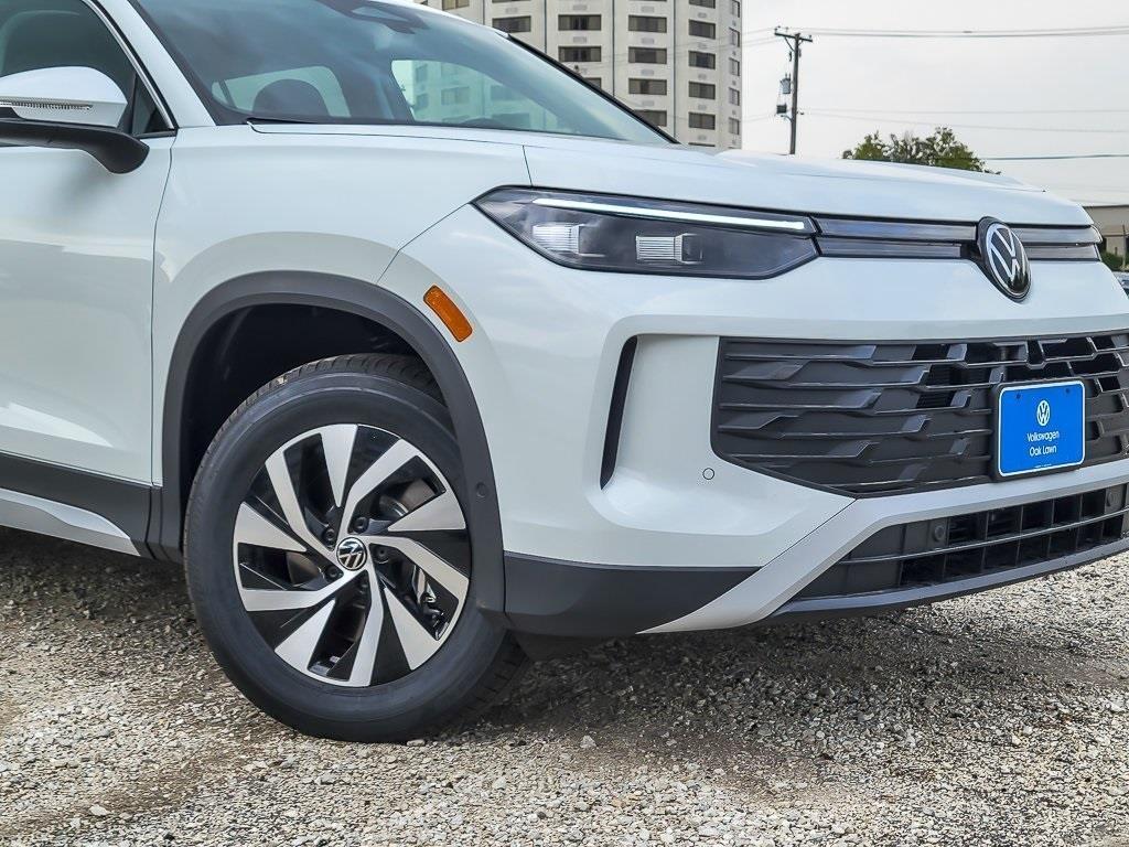 new 2025 Volkswagen Tiguan car, priced at $29,203