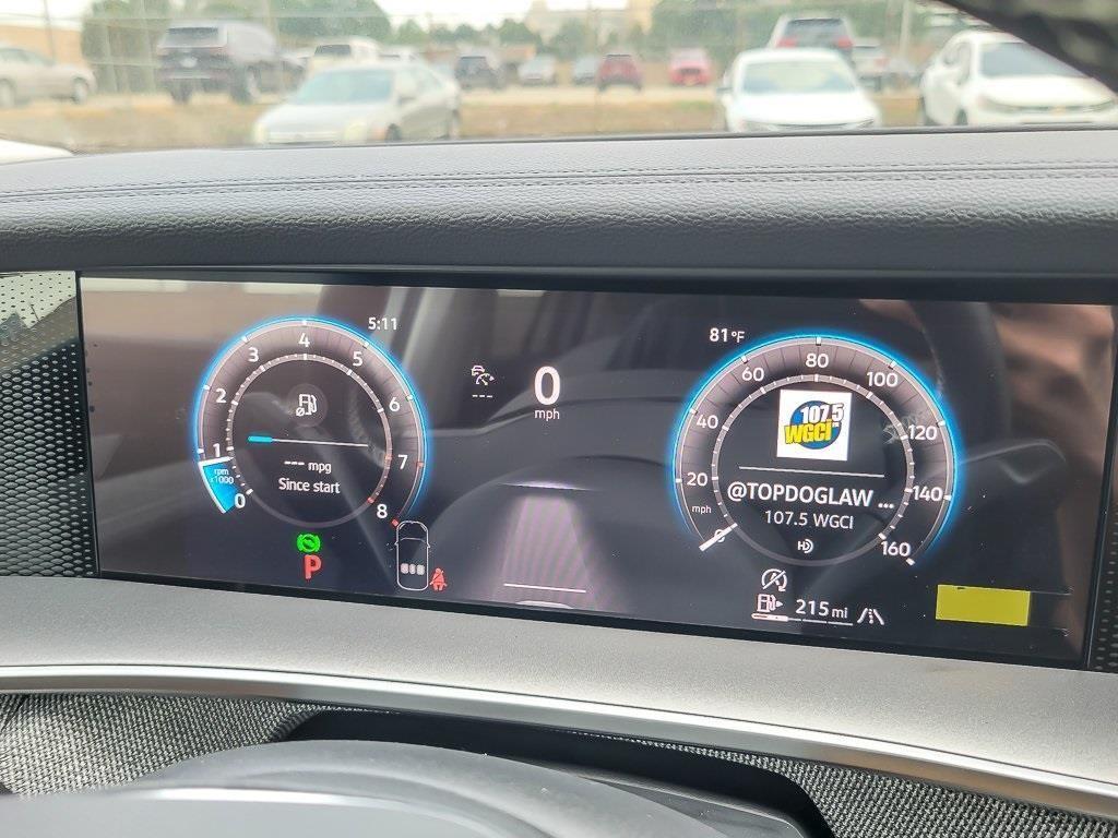 new 2025 Volkswagen Tiguan car, priced at $29,203