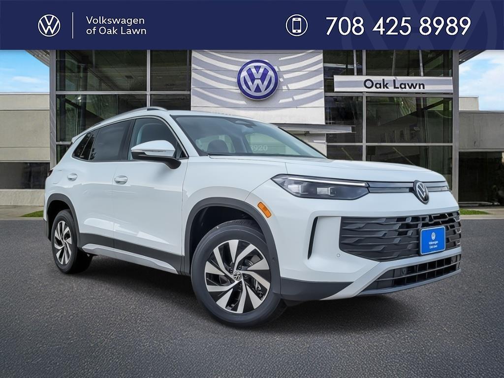 new 2025 Volkswagen Tiguan car, priced at $29,203