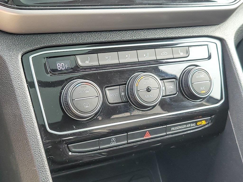 used 2021 Volkswagen Atlas car, priced at $28,495