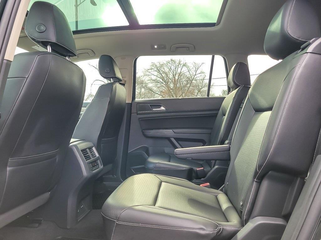 used 2021 Volkswagen Atlas car, priced at $28,495